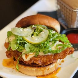Mother Clucker