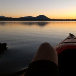 Wickiup Reservoir