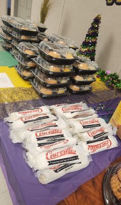 Courville's by null