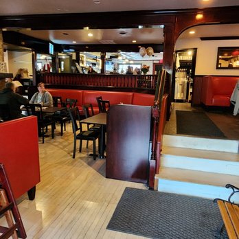 The Town Tavern - Dining room - Burgers Near Me - East Hampton, Connecticut The Town Tavern - Dining room - Burgers Near Me - East Hampton, Connecticut