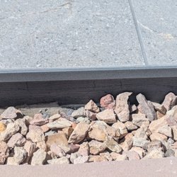Aaron Baxter Tile - Quality Schuter trim/edging job