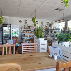 Myrtle's Pantry - Interior