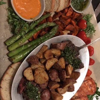 BLDG5 - Steak and potato board for 2! - New American Near Me - Baton Rouge, Louisiana BLDG5 - Steak and potato board for 2! - New American Near Me - Baton Rouge, Louisiana