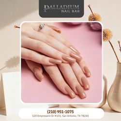 Palladium Nail Bar - The best accessory? Gorgeous nails, of course! Get creative with nail art that complements your style.