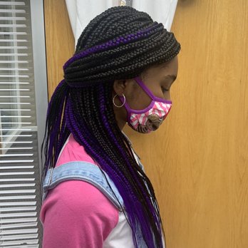 Kandy African American Braids - Box braids - Hair Stylists Near Me - Durham, North Carolina