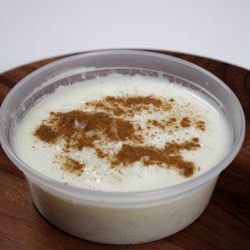 +57 Colombian Cuisine - Our homemade Arroz con Leche is one of our rotating specials! Follow @plus57cuisine on Instagram to see what's coming next!