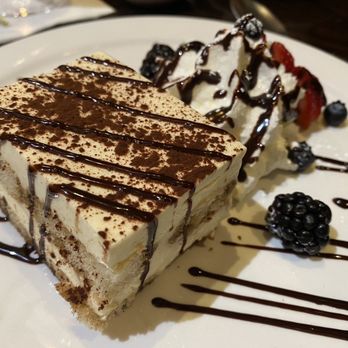 Chris Michael's Steakhouse - Tiramisu - Steakhouses Near Me - Woodbridge, New Jersey Chris Michael's Steakhouse - Tiramisu - Steakhouses Near Me - Woodbridge, New Jersey