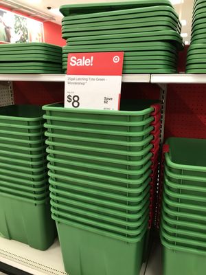 Target by null