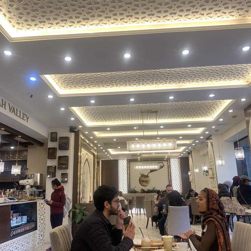 Qahwah Valley - Coffee & Tea Near Me - New York, New York