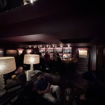 Founders Club - Speakeasies Near Me - Seattle, Washington