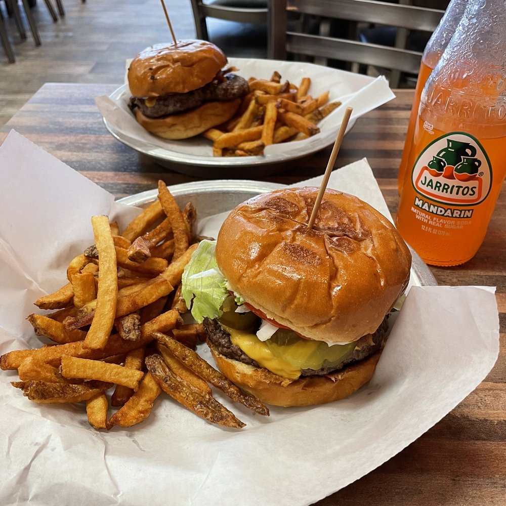 Montgomery burger #2 Montgomery burger #2