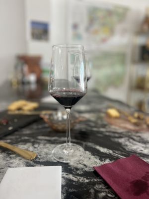 The Buzzed Word by null