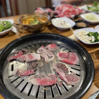 Bull BBQ - Korean Near Me - Gardena, California