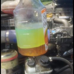 Flying J - Dirty diesel