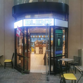 Blenz Coffee - Coffee & Tea Near Me - Vancouver, British Columbia