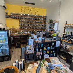 Hearth and Seoul Herbal Shop - Love this little shop! They host workshops too!