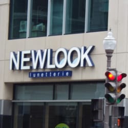 Lunetterie Newlook