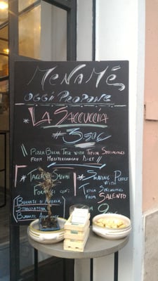 Menu photo 1 MenaMé Rome, RM