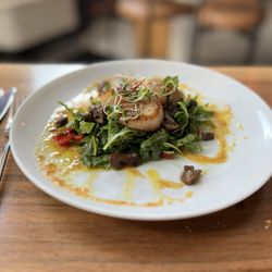 Ripple Wine Bar O'Bryonville - Scallops