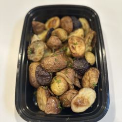 Parkside Meal Prep - Baby potatoes