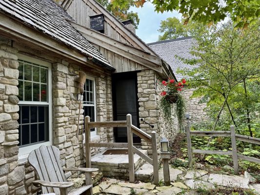 The Clearing by null