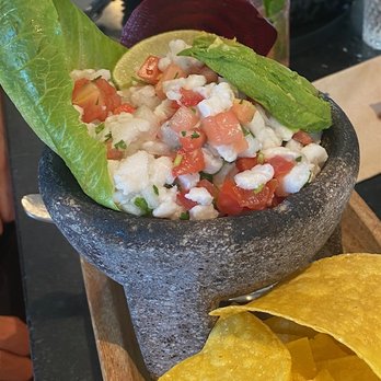 Agave Uptown - Seabass Ceviche 6/30/24 - Mexican Near Me - Oakland, California Agave Uptown - Seabass Ceviche 6/30/24 - Mexican Near Me - Oakland, California