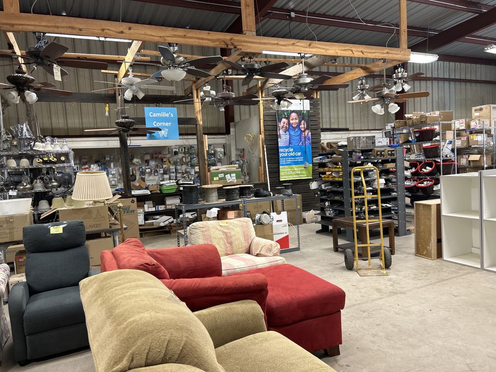 Habitat For Humanity - social services organization in Georgetown, TX