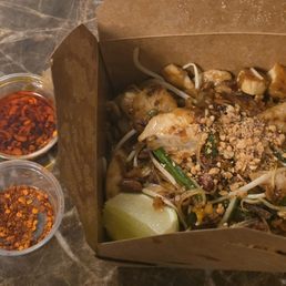 Pad Thai