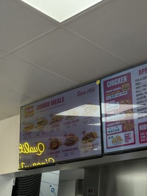 Menu photo 2 Sno-White Burger Modesto, CA Menu photo 2 Sno-White Burger Modesto, CA