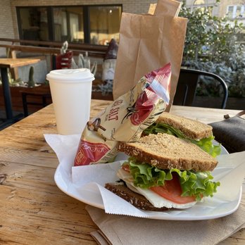 Ninth Street Bakery - Veggie and Cheese Sandwich - Bakeries Near Me - Durham, North Carolina Ninth Street Bakery - Veggie and Cheese Sandwich - Bakeries Near Me - Durham, North Carolina