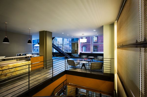 Equinox SoHo by null