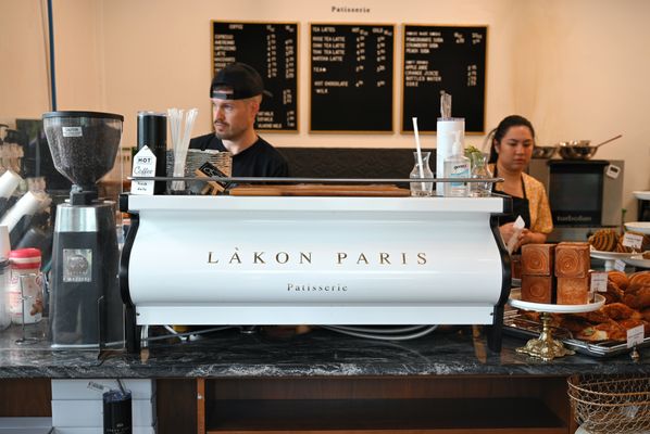 Lakon Paris Patisserie by null