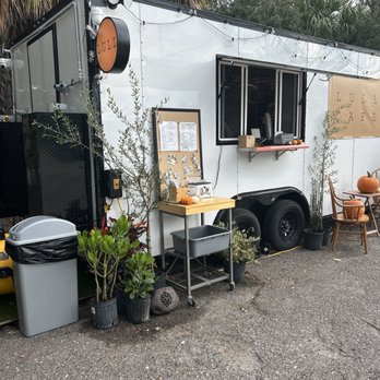 Lull Cafe - Breakfast & Brunch Near Me - Tampa, Florida