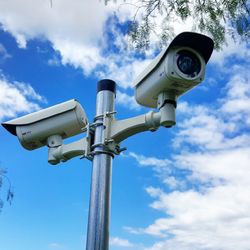 APN Alarm Company - Just completed a Surveillance Camera Installation for customers who were wanting CCTV in Hawaii.