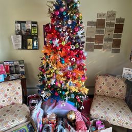 christmas tree