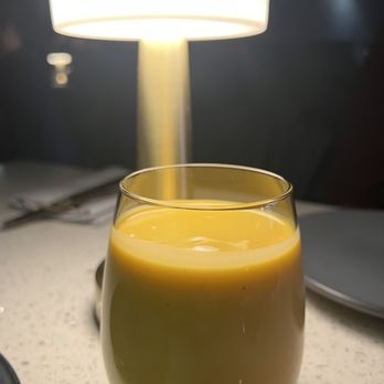 Spice Bazaar - Modern Indian Dining - Mango Lassi - Indian Near Me - Westfield, New Jersey