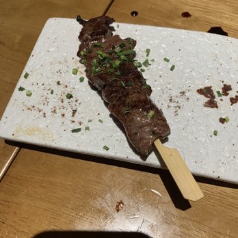 Shinya Shokudo - Miyazaki A5 Wagyu - Izakaya Near Me - Seattle, Washington