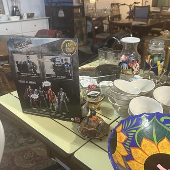 Timely Treasures - Antique designer table set - Antiques Near Me - Peabody, Massachusetts