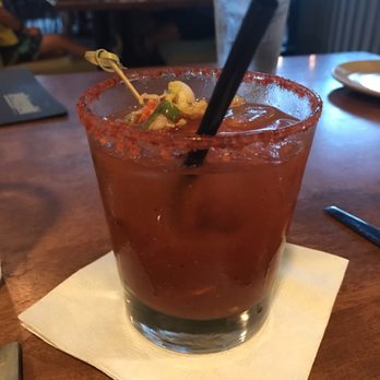 Monkeypod Kitchen - Bloody Mary - Hawaiian Near Me - Kapolei, Hawaii