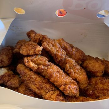 Bonchon West Fairfax - Soy Garlic Chicken Strips - Chicken Wings Near Me - West Fairfax, Virginia Bonchon West Fairfax - Soy Garlic Chicken Strips - Chicken Wings Near Me - West Fairfax, Virginia