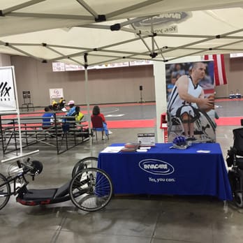 TAEKWO NATIONAL VETERANS WHEELCHAIR GAMES 2016 - Updated November 2025