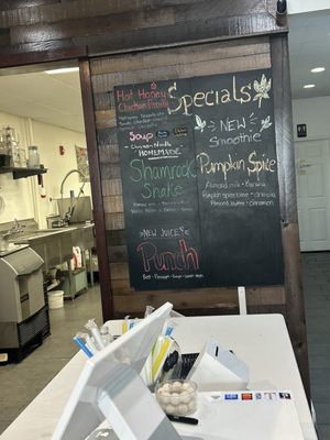 Crate & Press Juice Bar by null
