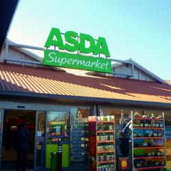 Asda Llandudno Junction Supermarket - Asda, Llandudno Junction