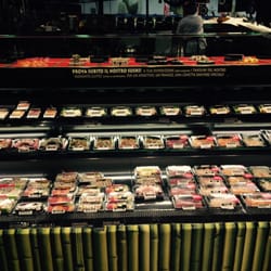 Iper - Banco sushi... Da asporto o da mangiare qui