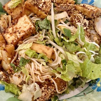 Bac Nam - Lemongrass Tofu Bun (vermicelli noodles) - Vietnamese Near Me - Honolulu, Hawaii Bac Nam - Lemongrass Tofu Bun (vermicelli noodles) - Vietnamese Near Me - Honolulu, Hawaii