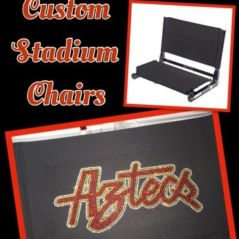 Glitter It Up! - Stadium Chairs - Women's Clothing Near Me - Anaheim, California Glitter It Up! - Stadium Chairs - Women's Clothing Near Me - Anaheim, California