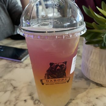 Daboba - Daboba Shooting Star w/ Crystal Boba - Bubble Tea Near Me - Houston, Texas