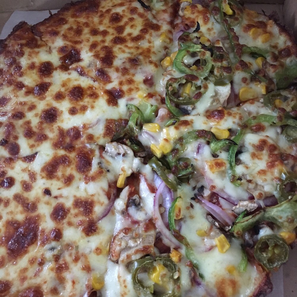Mr Singh's All Vegetarian Pizza - Vegetarian Near Me - Birmingham, XWM Mr Singh's All Vegetarian Pizza - Vegetarian Near Me - Birmingham, XWM
