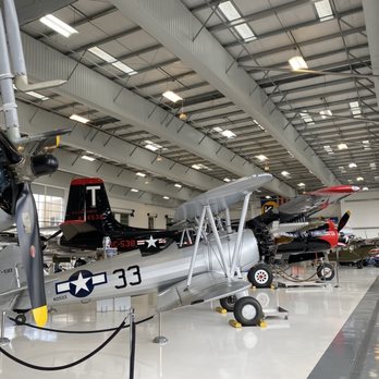 Lyon Air Museum - Side view - Museums Near Me - Santa Ana, California Lyon Air Museum - Side view - Museums Near Me - Santa Ana, California
