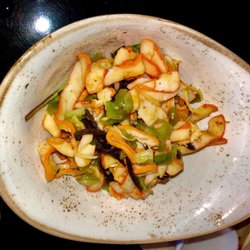 Negishi - Octopus salad